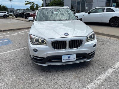 2015 BMW X1 xDrive35i