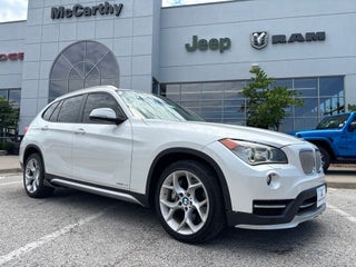 2015 BMW X1 xDrive35i