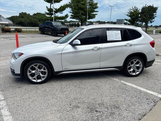 2015 BMW X1 xDrive35i