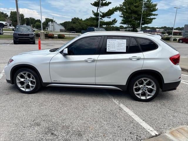 2015 BMW X1 xDrive35i