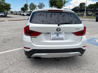 2015 BMW X1 xDrive35i