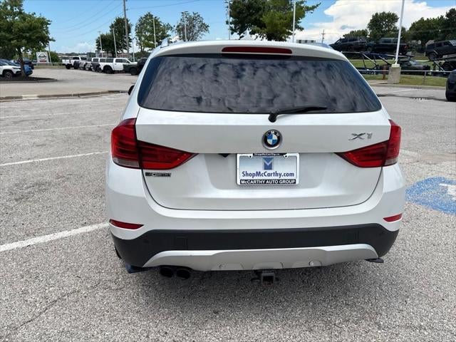 2015 BMW X1 xDrive35i