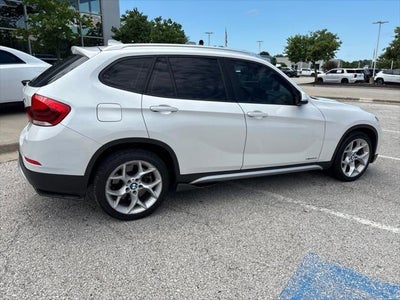 2015 BMW X1 xDrive35i