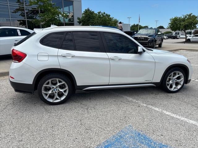 2015 BMW X1 xDrive35i