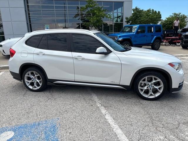 2015 BMW X1 xDrive35i