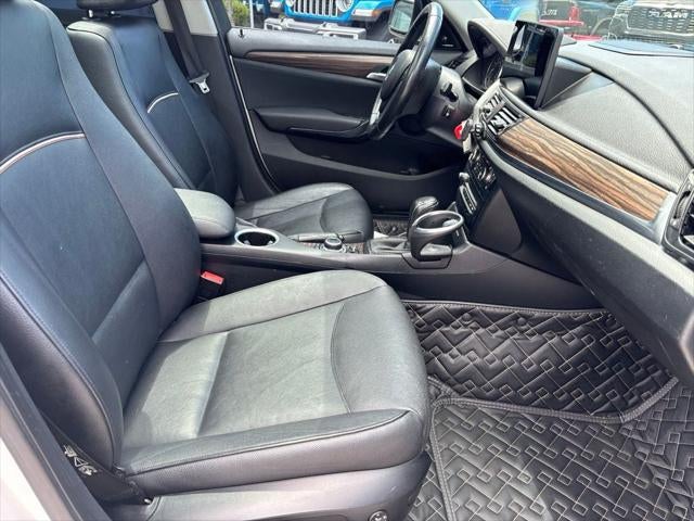 2015 BMW X1 xDrive35i