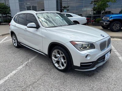 2015 BMW X1 xDrive35i