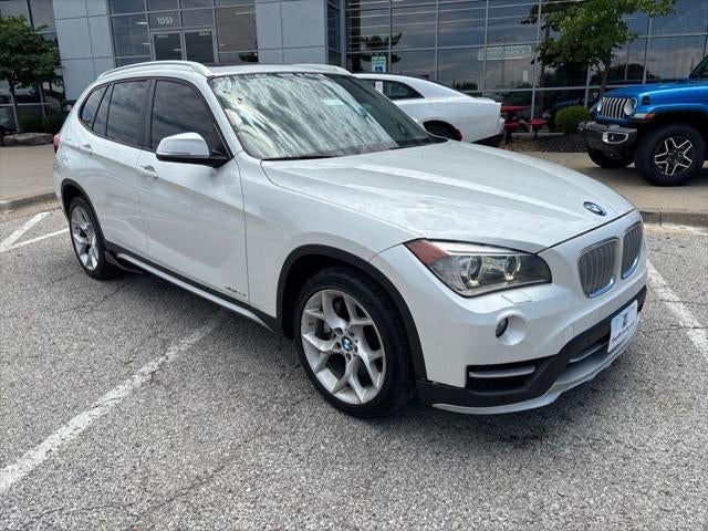2015 BMW X1 xDrive35i