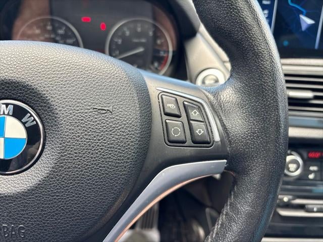2015 BMW X1 xDrive35i