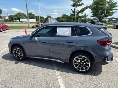 2023 BMW X1 xDrive28i