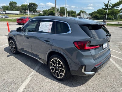 2023 BMW X1 xDrive28i