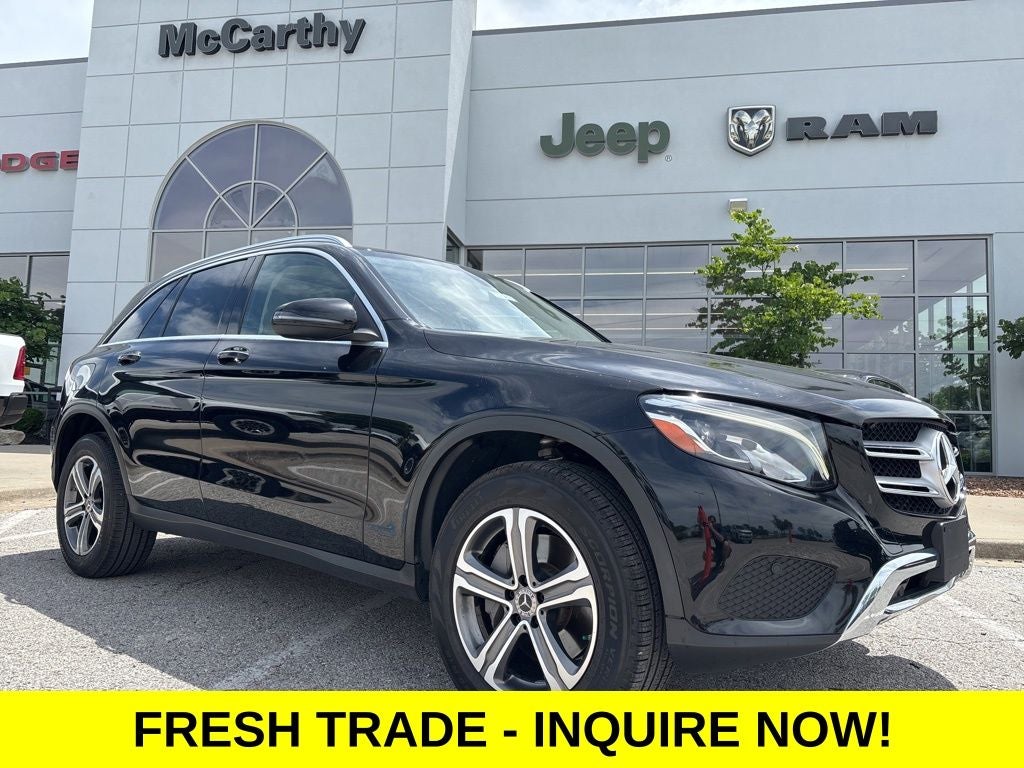 2019 Mercedes-Benz GLC GLC 300 4MATIC®