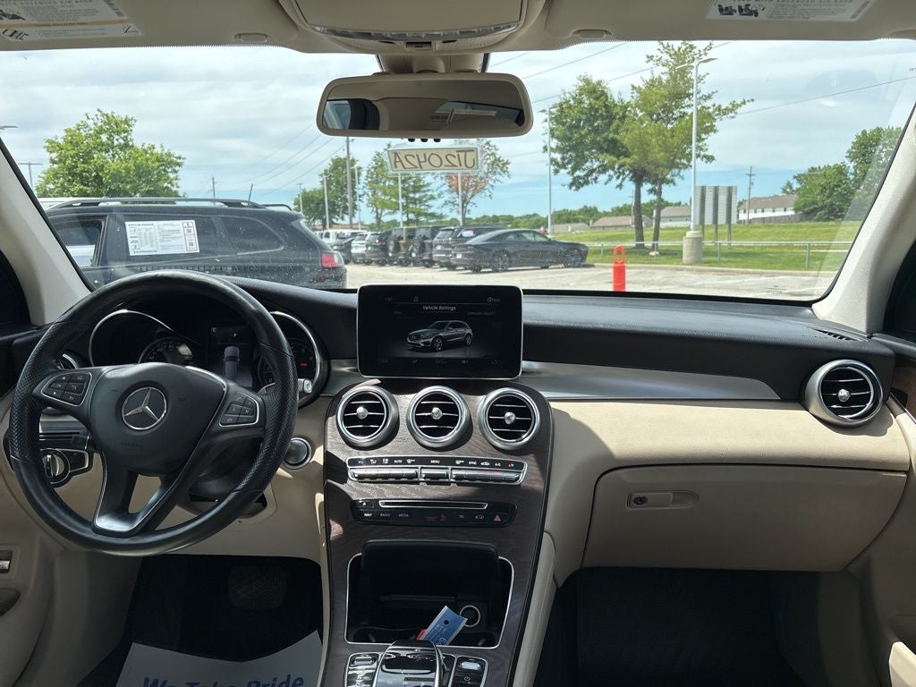 2019 Mercedes-Benz GLC GLC 300 4MATIC®