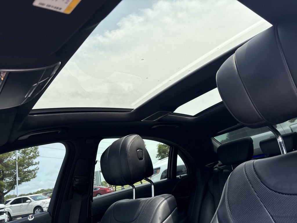 2014 Mercedes-Benz S-Class S 550 4MATIC®