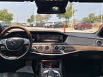 2014 Mercedes-Benz S-Class S 550 4MATIC®