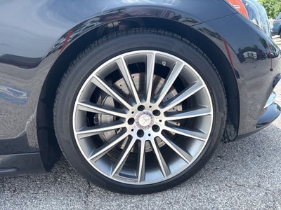 2014 Mercedes-Benz S-Class S 550 4MATIC®