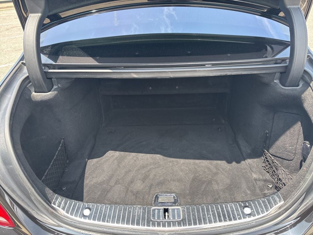 2014 Mercedes-Benz S-Class S 550 4MATIC®
