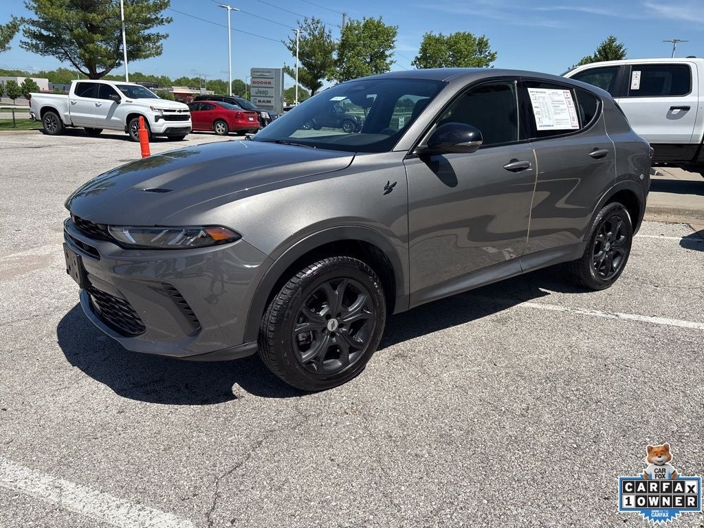 2024 Dodge Hornet GT