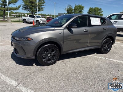 2024 Dodge Hornet GT