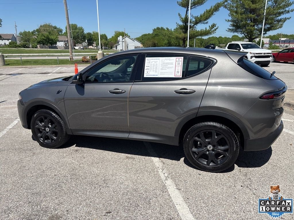 2024 Dodge Hornet GT