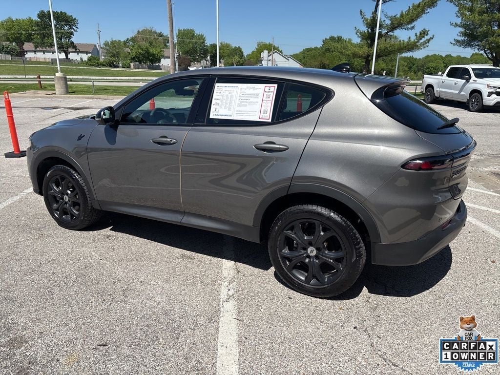 2024 Dodge Hornet GT