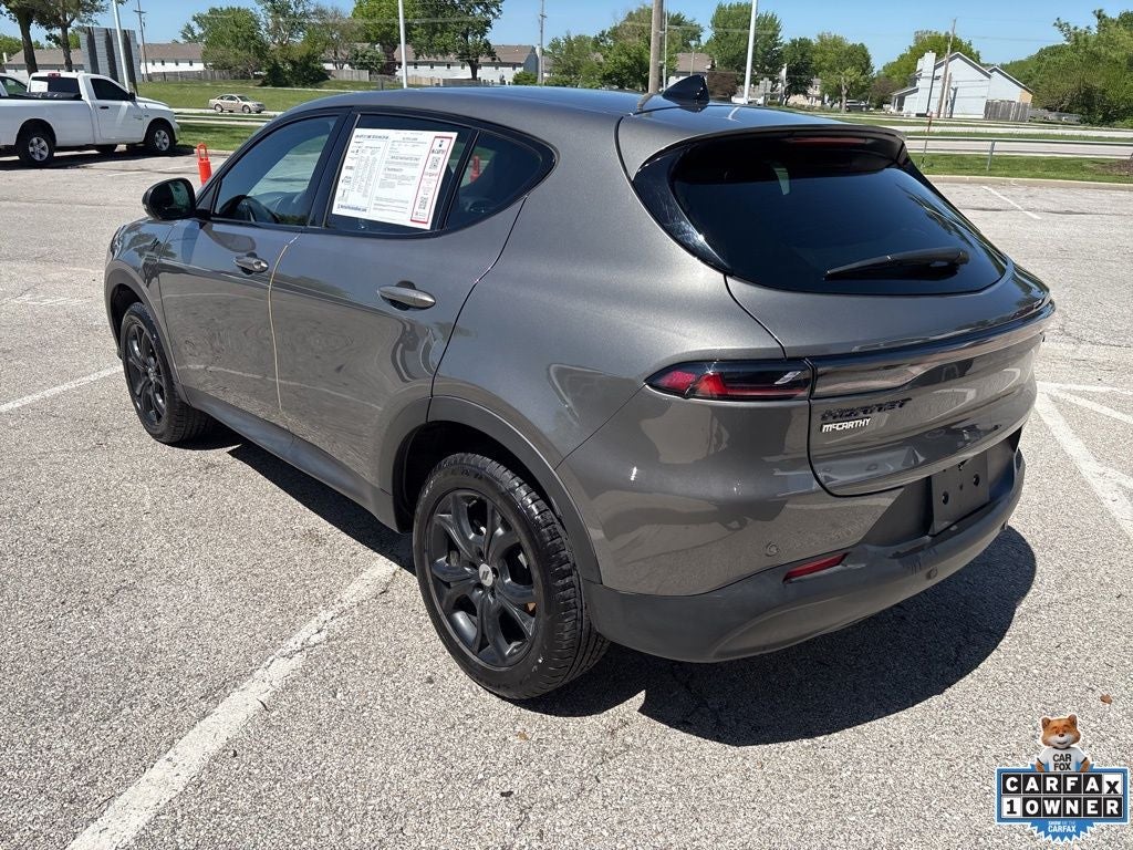 2024 Dodge Hornet GT