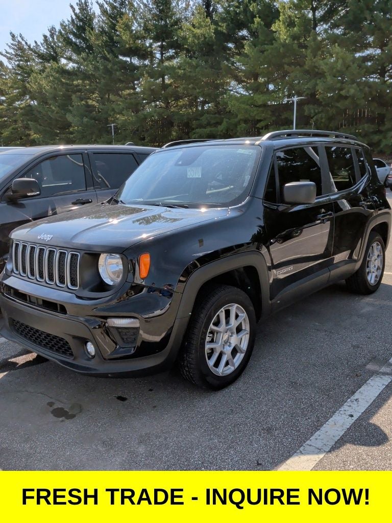 2023 Jeep Renegade Latitude