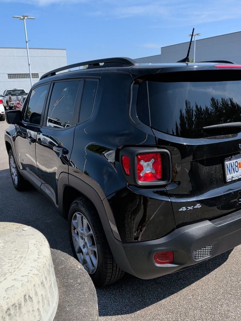 2023 Jeep Renegade Latitude