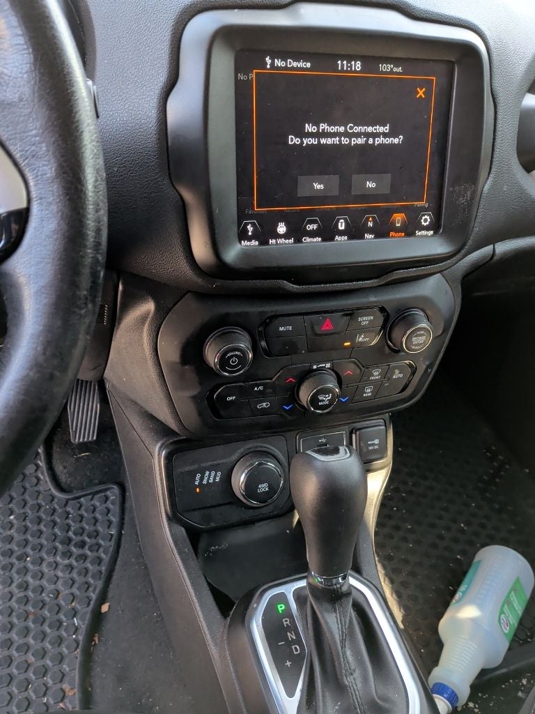 2023 Jeep Renegade Latitude
