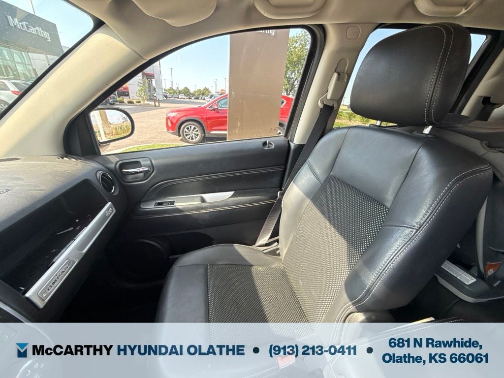 2014 Jeep Compass Latitude