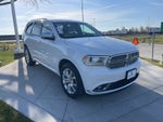2018 Dodge Durango Citadel