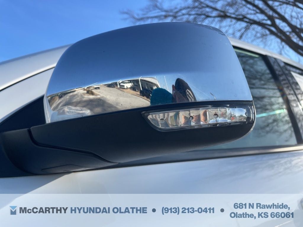 2018 Dodge Durango Citadel