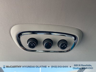 2018 Dodge Durango Citadel