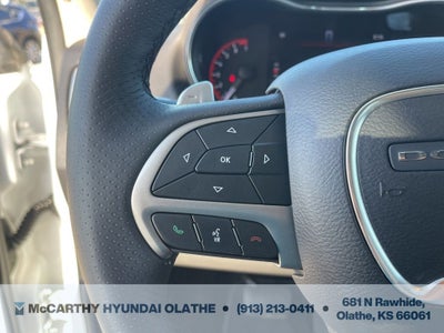 2018 Dodge Durango Citadel