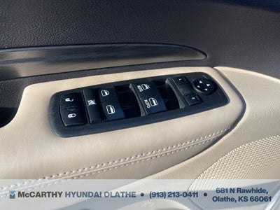 2018 Dodge Durango Citadel