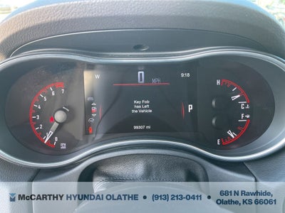 2018 Dodge Durango Citadel