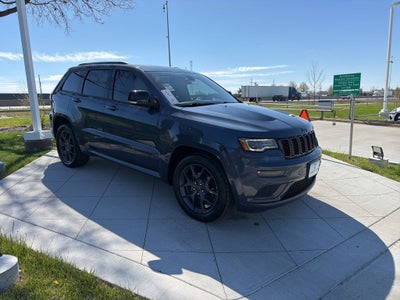 2020 Jeep Grand Cherokee Limited X