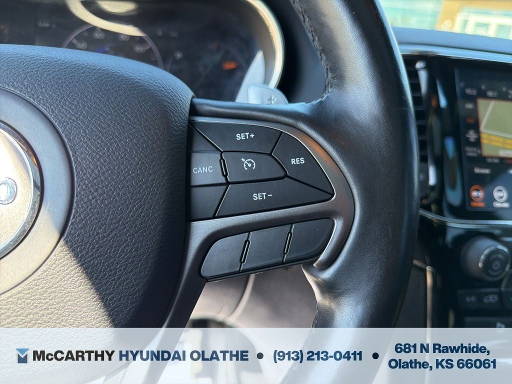 2020 Jeep Grand Cherokee Limited X