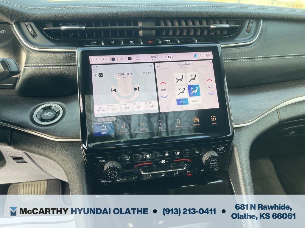 2023 Jeep Grand Cherokee L Limited