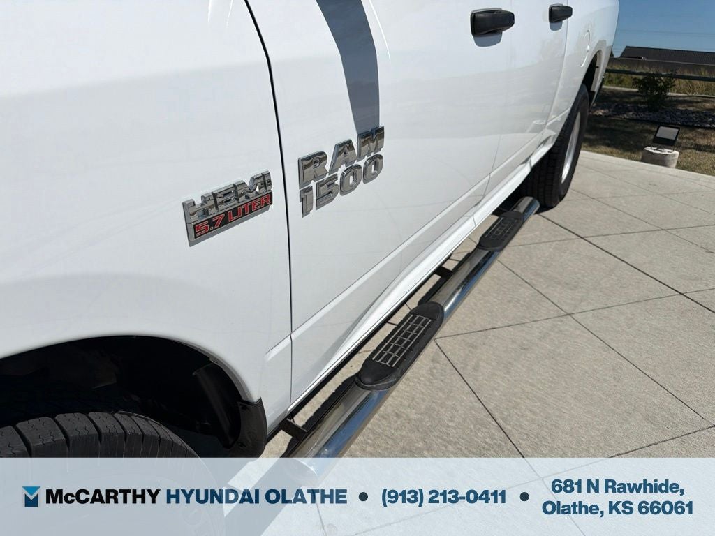 2016 RAM 1500 Tradesman