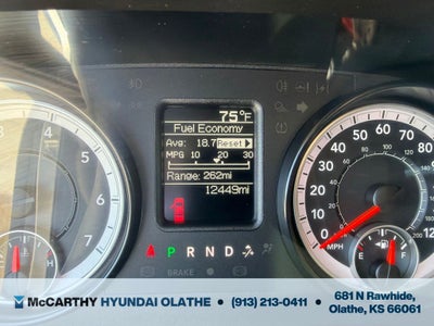 2016 RAM 1500 Tradesman