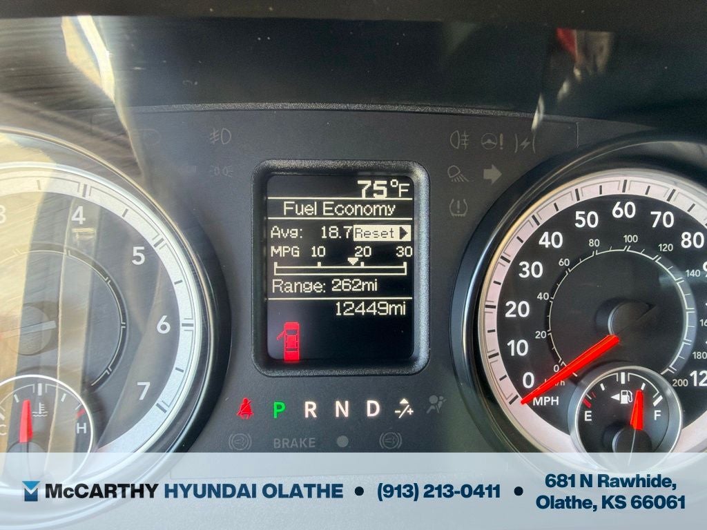 2016 RAM 1500 Tradesman
