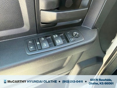 2016 RAM 1500 Tradesman