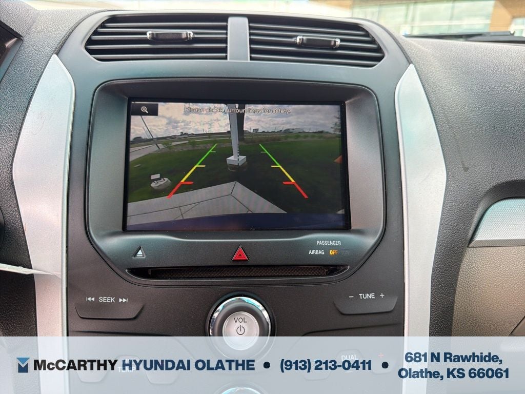 2015 Ford Explorer XLT