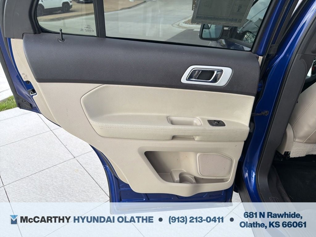 2015 Ford Explorer XLT