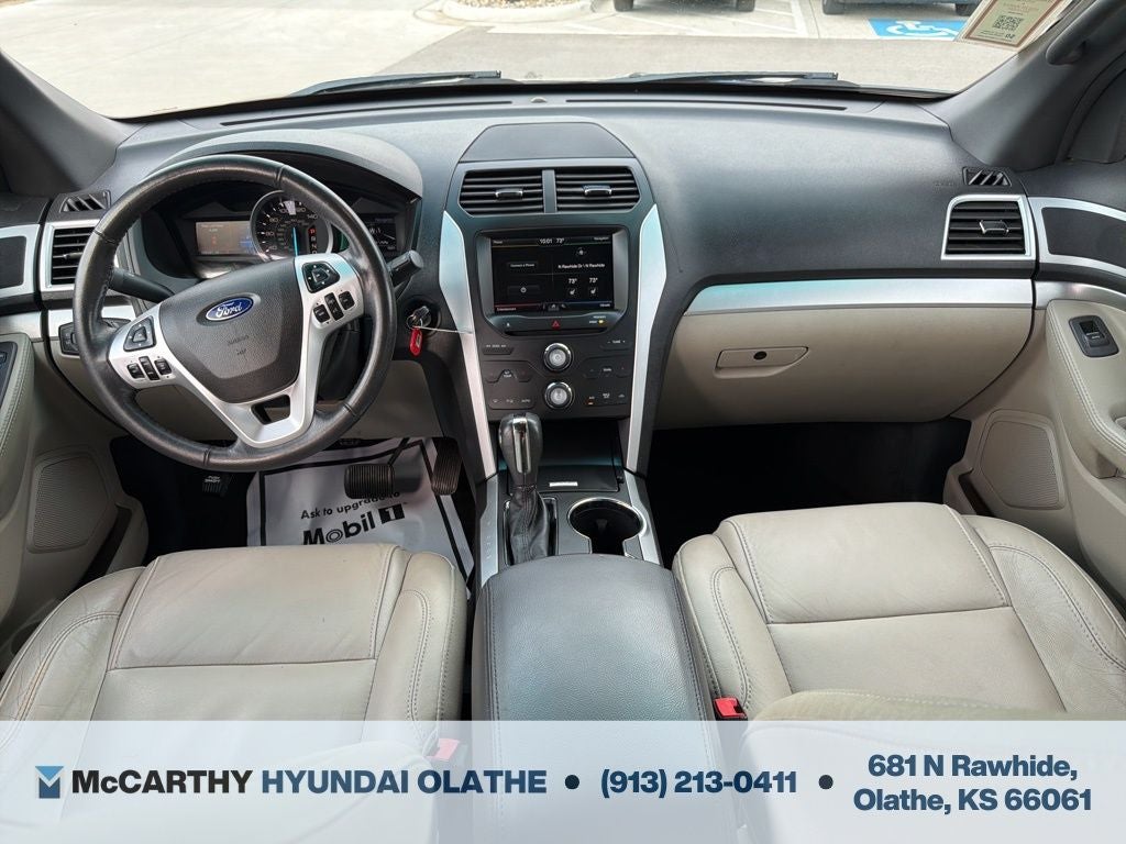 2015 Ford Explorer XLT