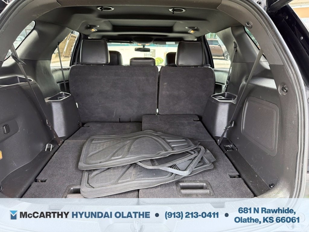 2014 Ford Explorer Sport
