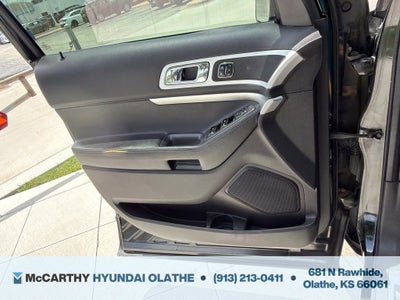2014 Ford Explorer Sport