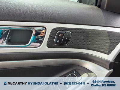 2014 Ford Explorer Sport