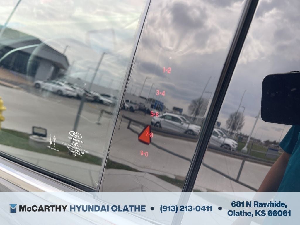 2020 Ford Escape Hybrid Titanium